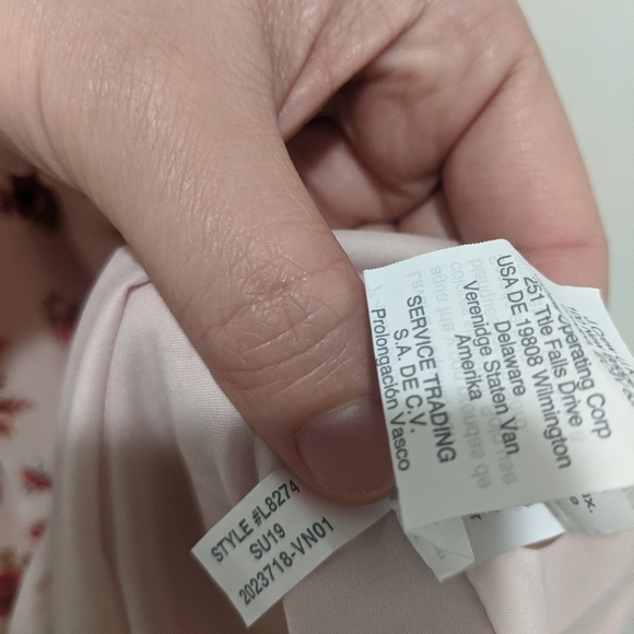 Madewell Tie-Sleeve Ruffle-Waist Midi Dress - Picture 14 of 14